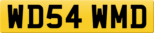 WD54WMD